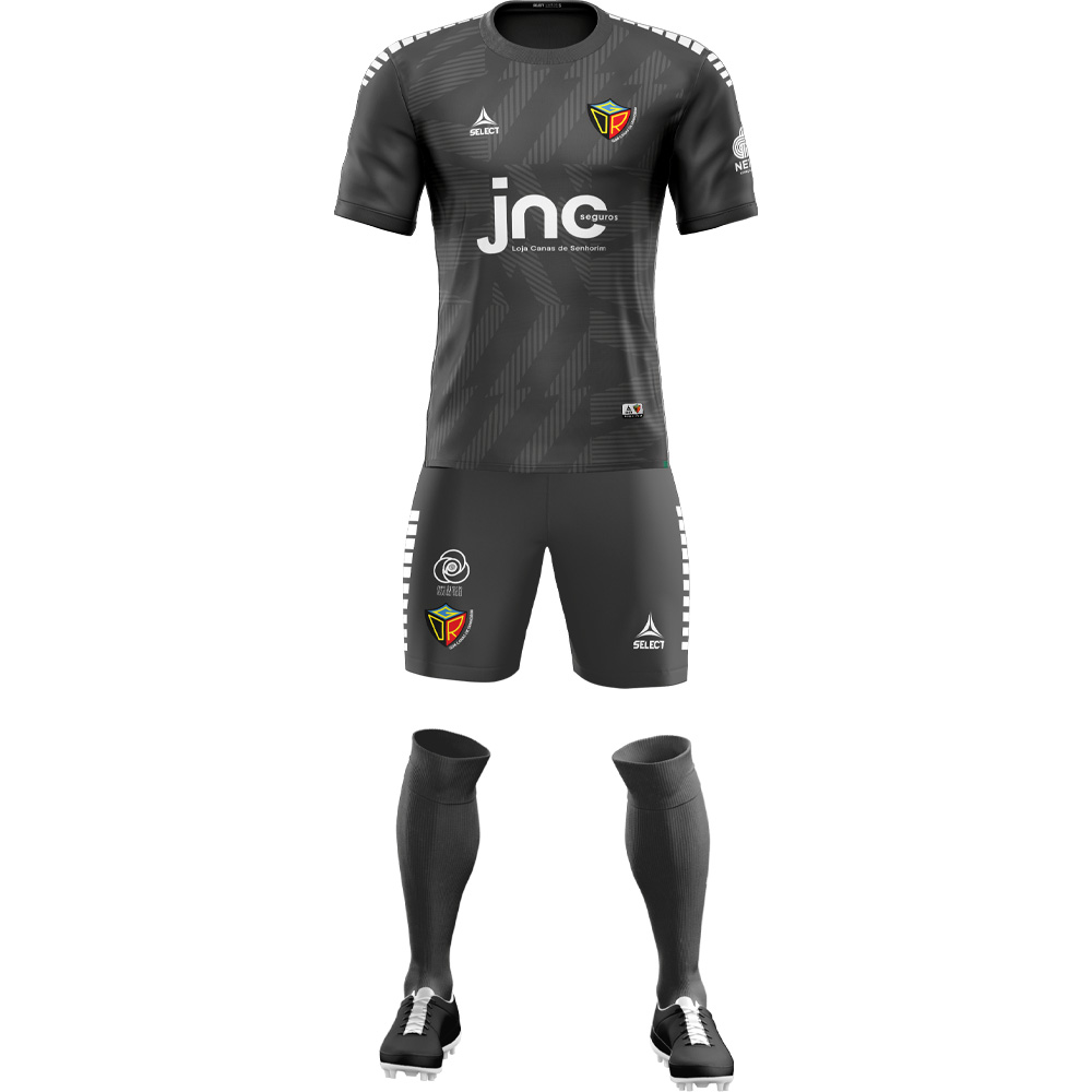 SUB-12 - KIT DE JOGO GUARDA-REDES